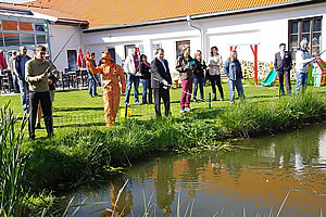 Mlýnhotel - firemní akce, rybaření