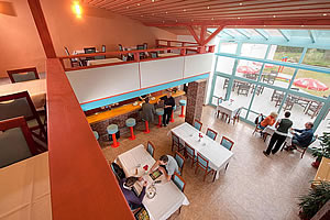 Mlýnhotel - lobby bar